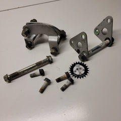 support moteur kawasaki 250 kdx-1