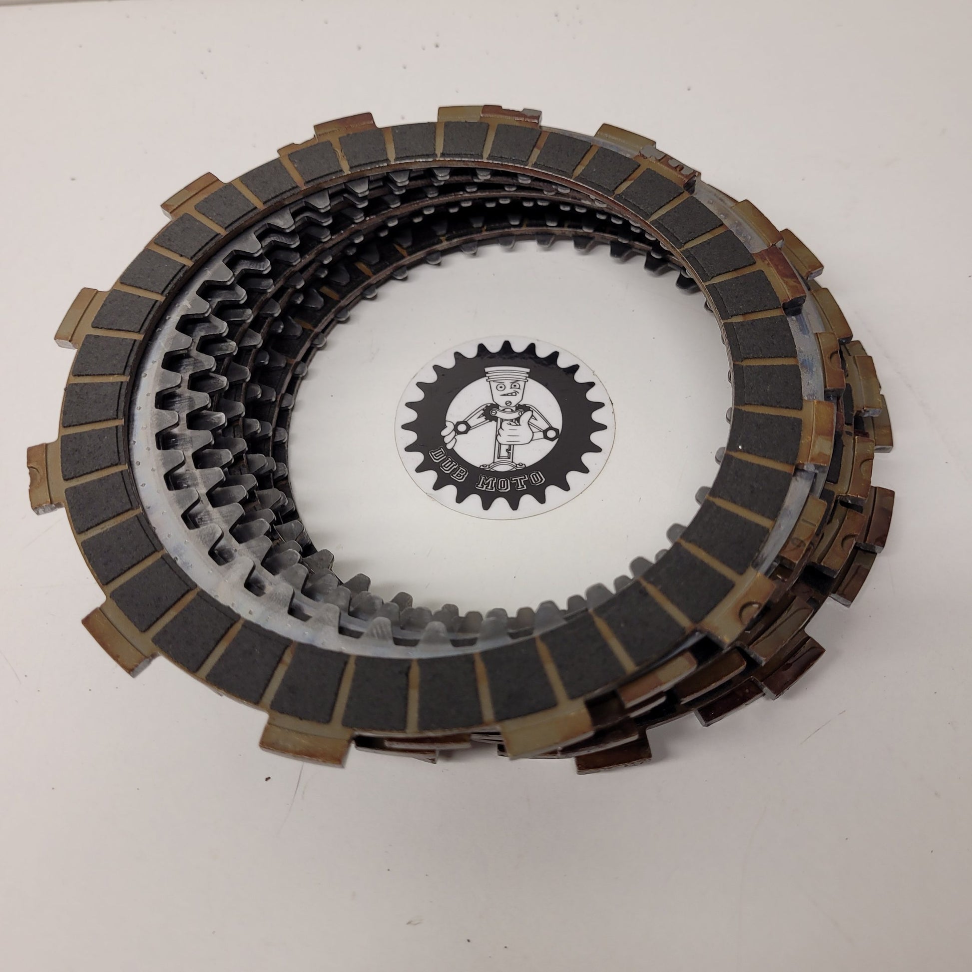 disque embrayage kawasaki 250 kdx-1