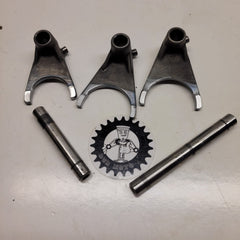 fourchettes kawasaki 250 kdx-1