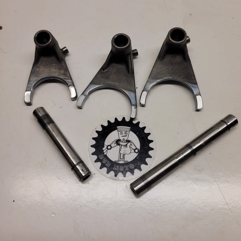 fourchettes kawasaki 250 kdx-1