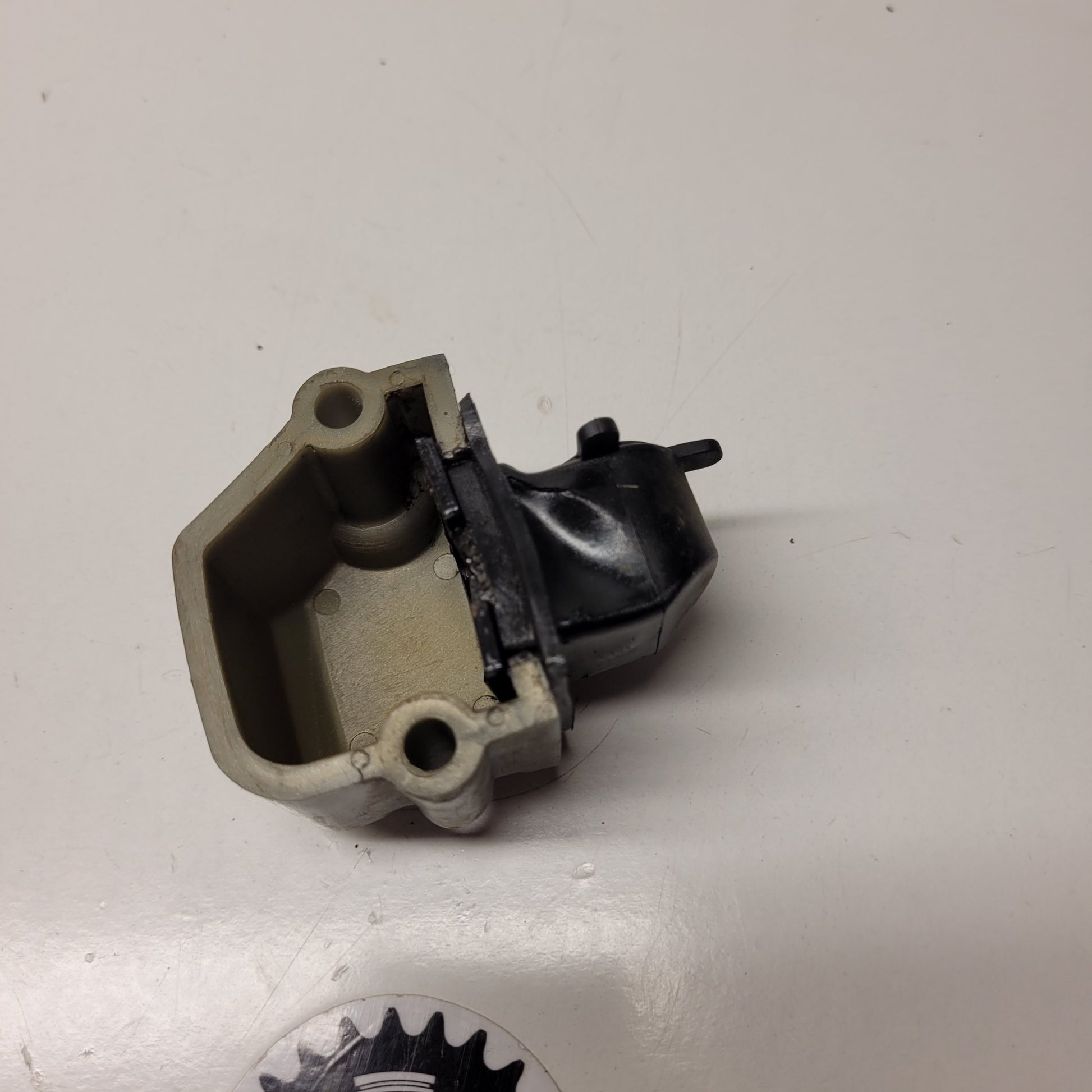 couvercle valve kawasaki 250 kdx-2
