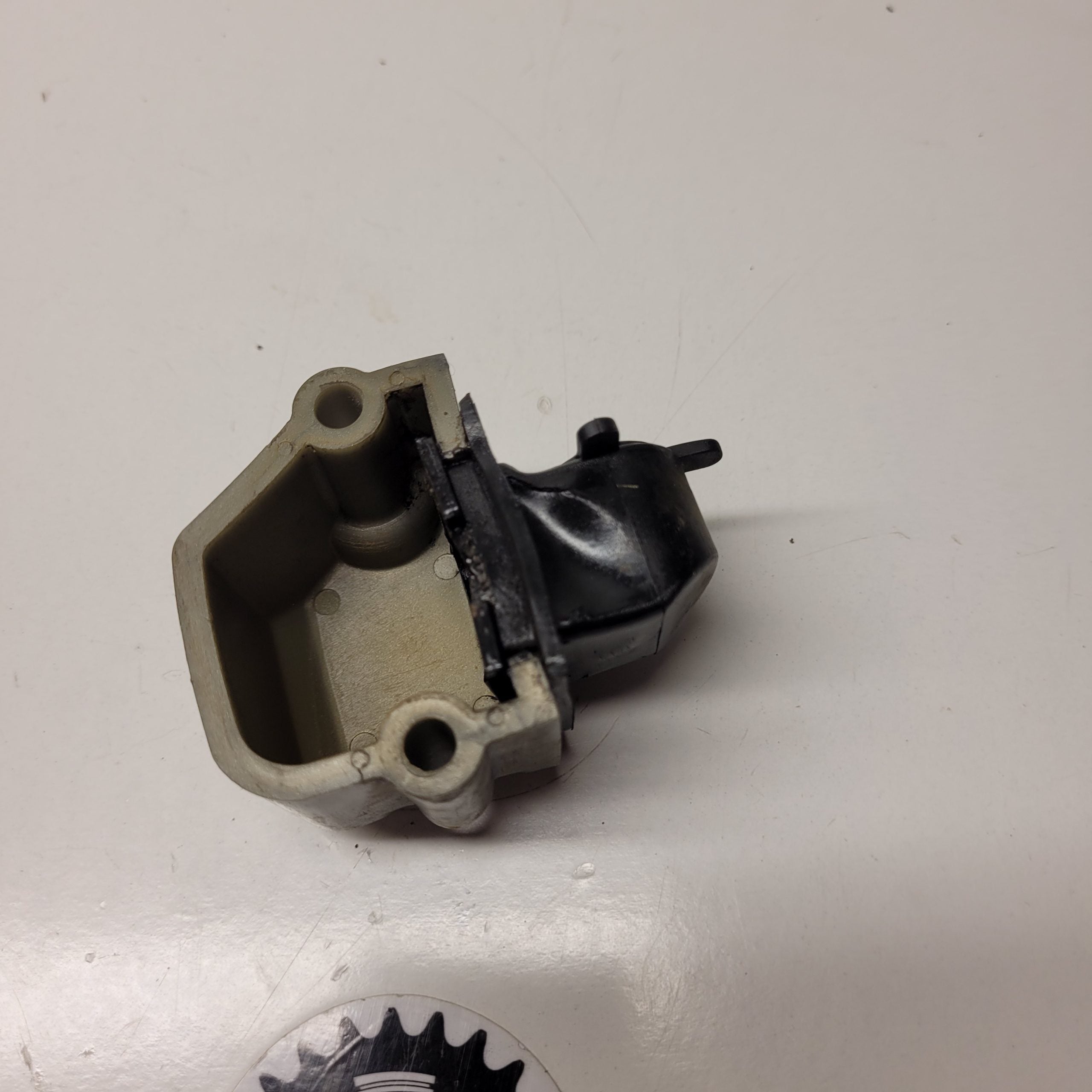 couvercle valve kawasaki 250 kdx