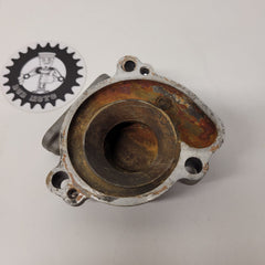 couvercle pompe a eau kawasaki 250 kdx-2