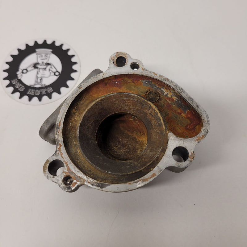 couvercle pompe a eau kawasaki 250 kdx-2