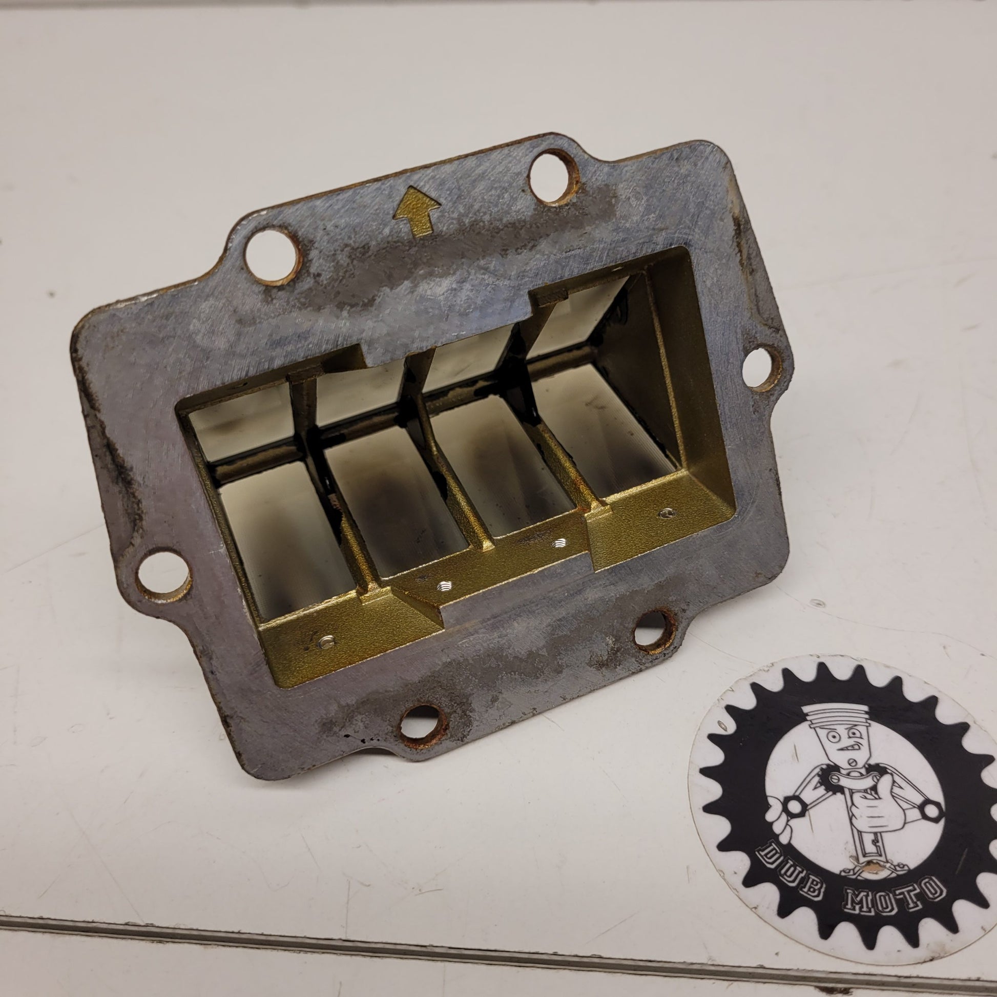 boite a clapet kawasaki 250 kdx-2