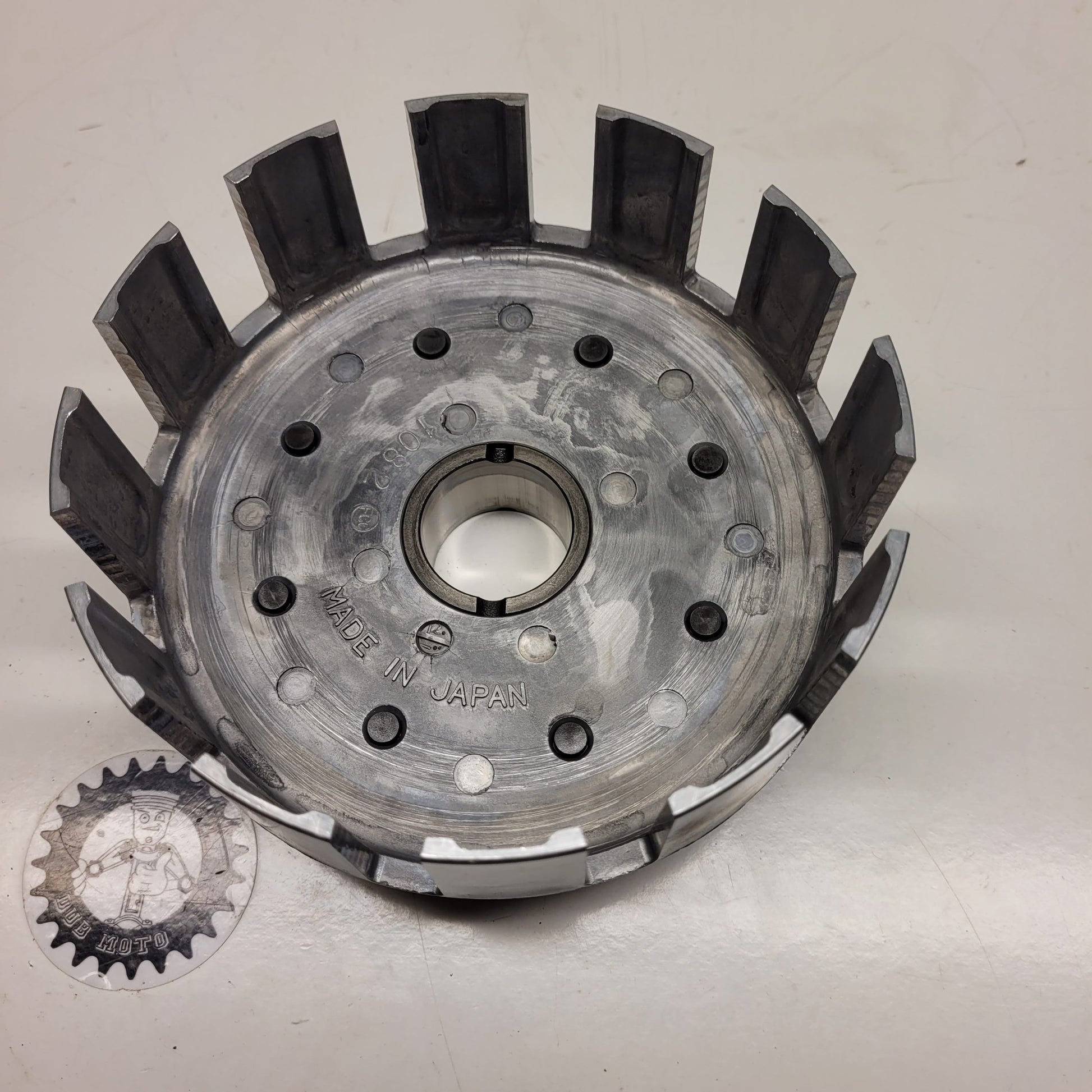 cloche embrayage kawasaki 250 kdx 1116-1