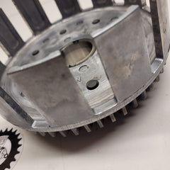 cloche embrayage kawasaki 250 kdx 1116-2