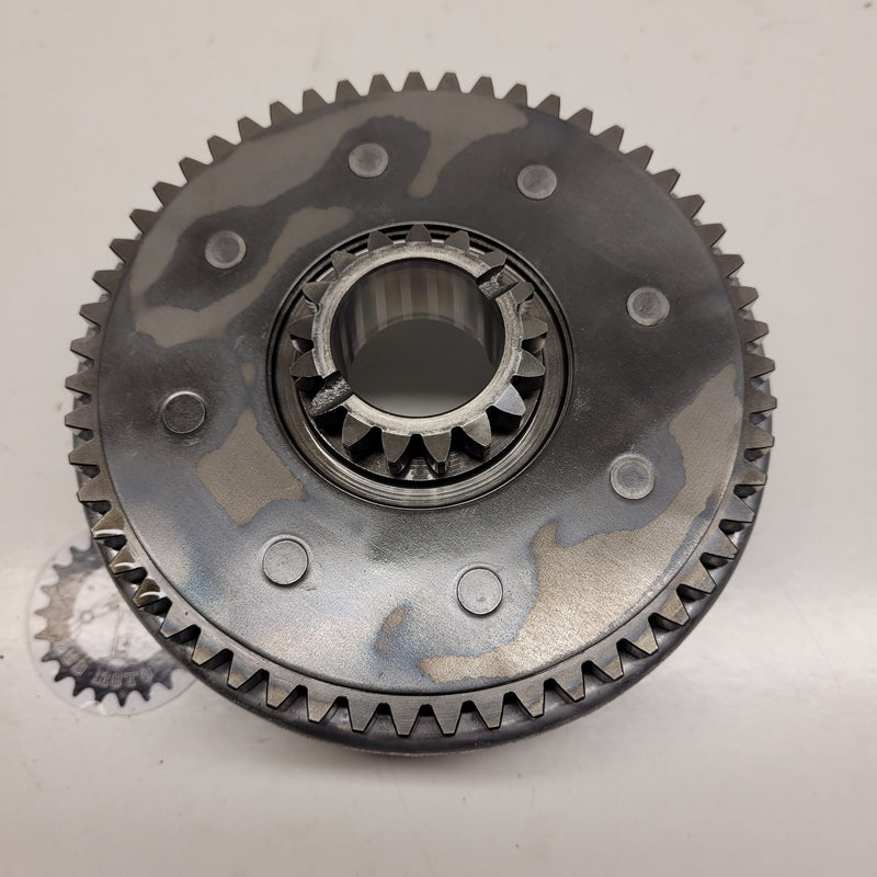 cloche embrayage kawasaki 250 kdx 1116-3