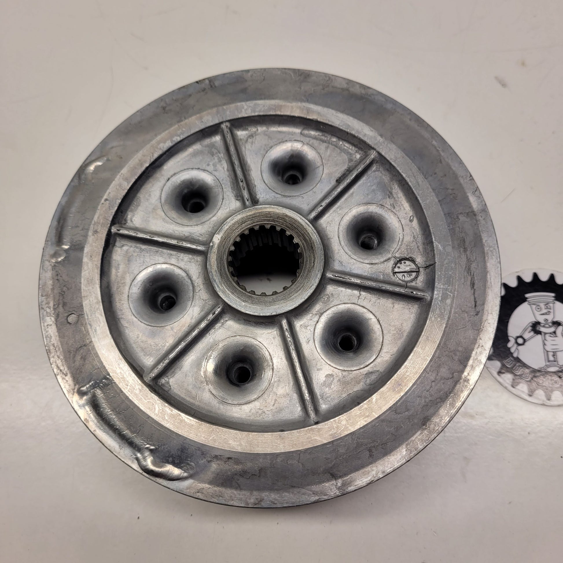 noix embrayage kawasaki 250 kdx 1085-2