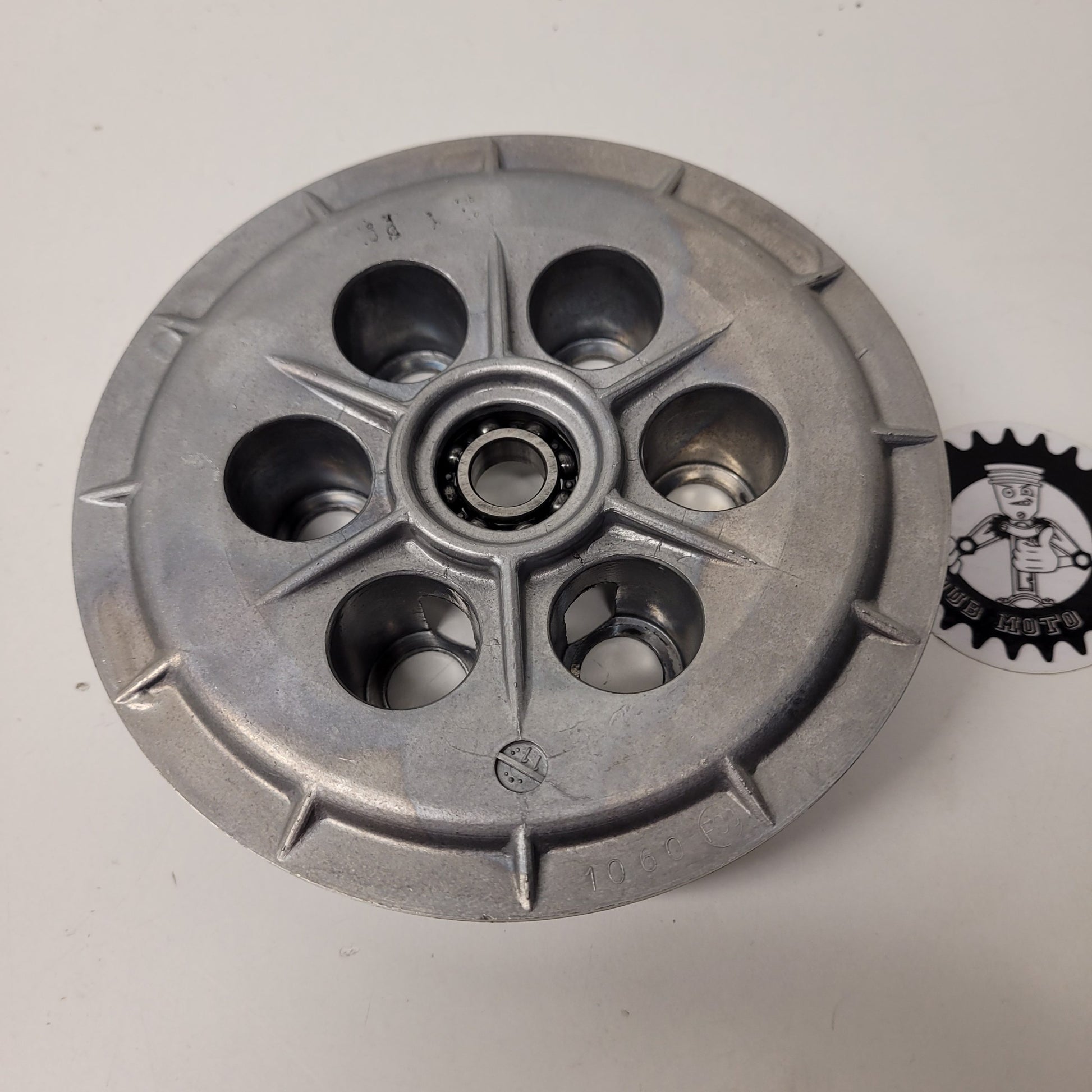 plateau embrayage kawasaki 250 kdx 1060-1
