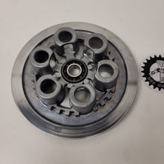 plateau embrayage kawasaki 250 kdx 1060-2