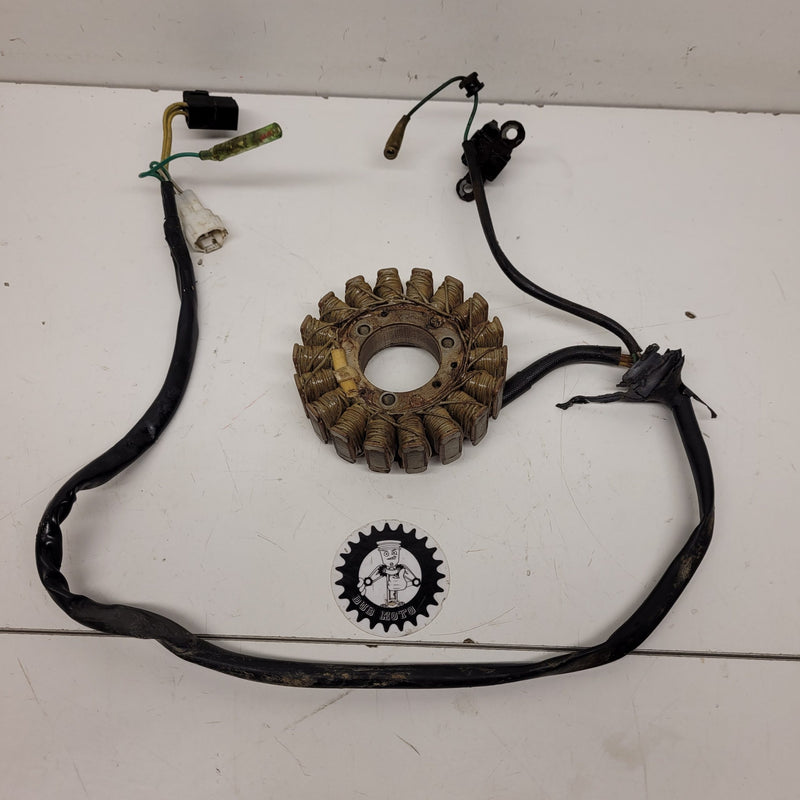 allumage stator kawasaki 250 kdx-1
