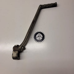 kick kawasaki 250 kdx-1
