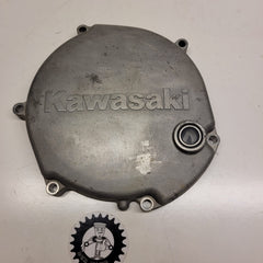 couvercle embrayage kawasaki 250 kdx-1