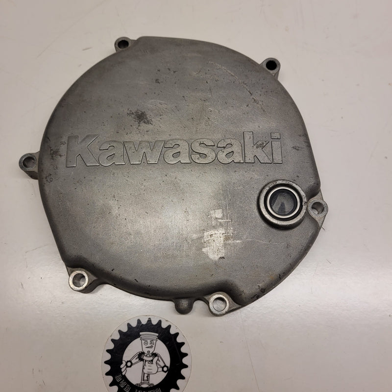 couvercle embrayage kawasaki 250 kdx-1