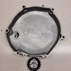 couvercle embrayage kawasaki 250 kdx-2