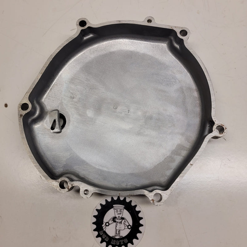 couvercle embrayage kawasaki 250 kdx-2