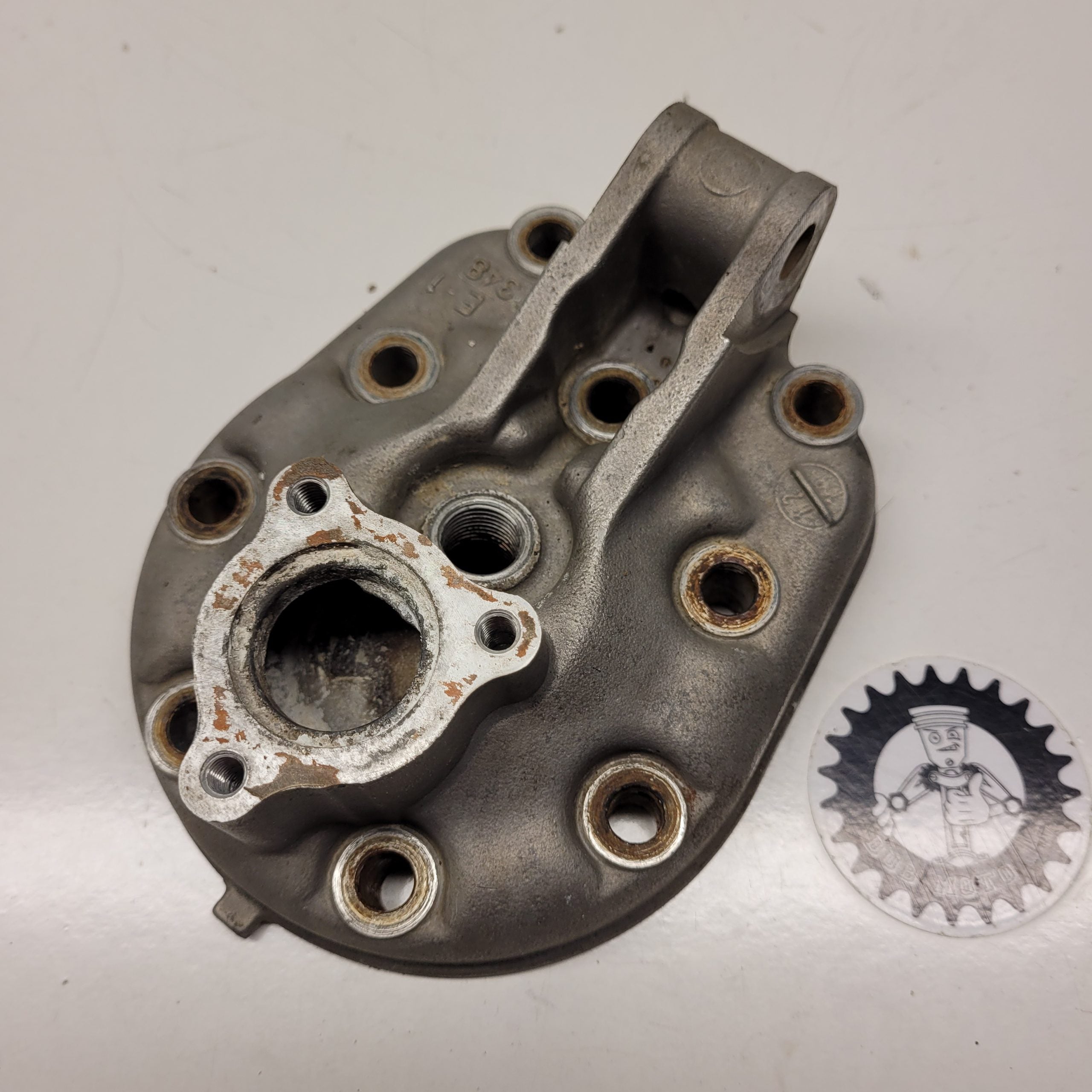 culasse kawasaki 250 kdx