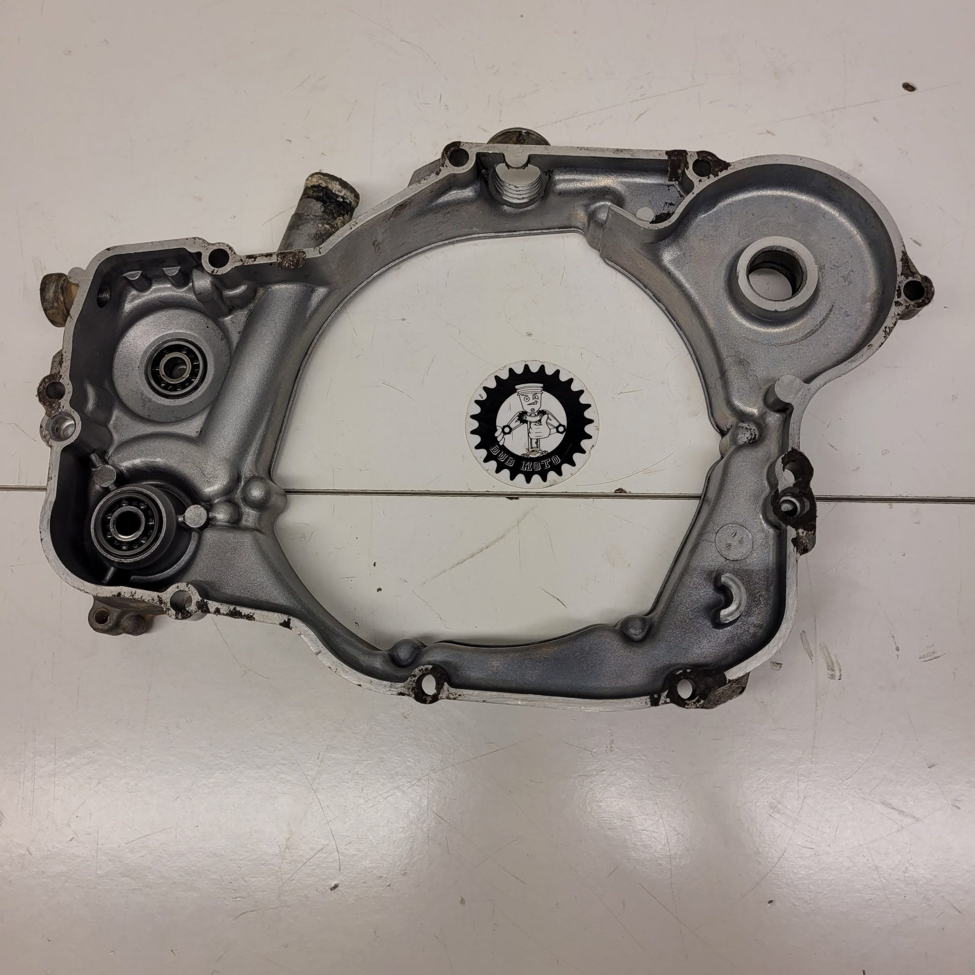 carter embrayage kawasaki 250 kdx-2