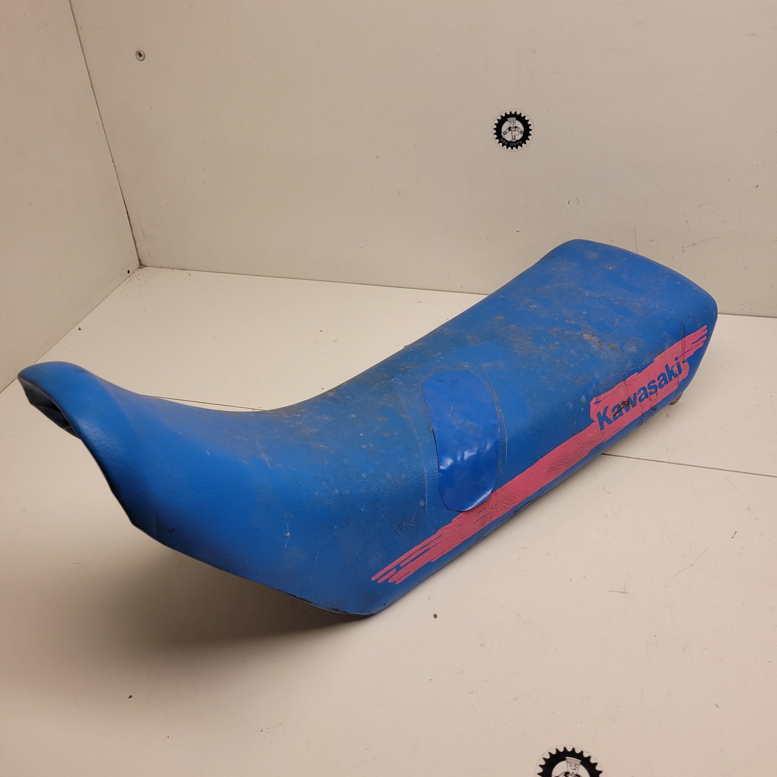 selle kawasaki 125 kdx