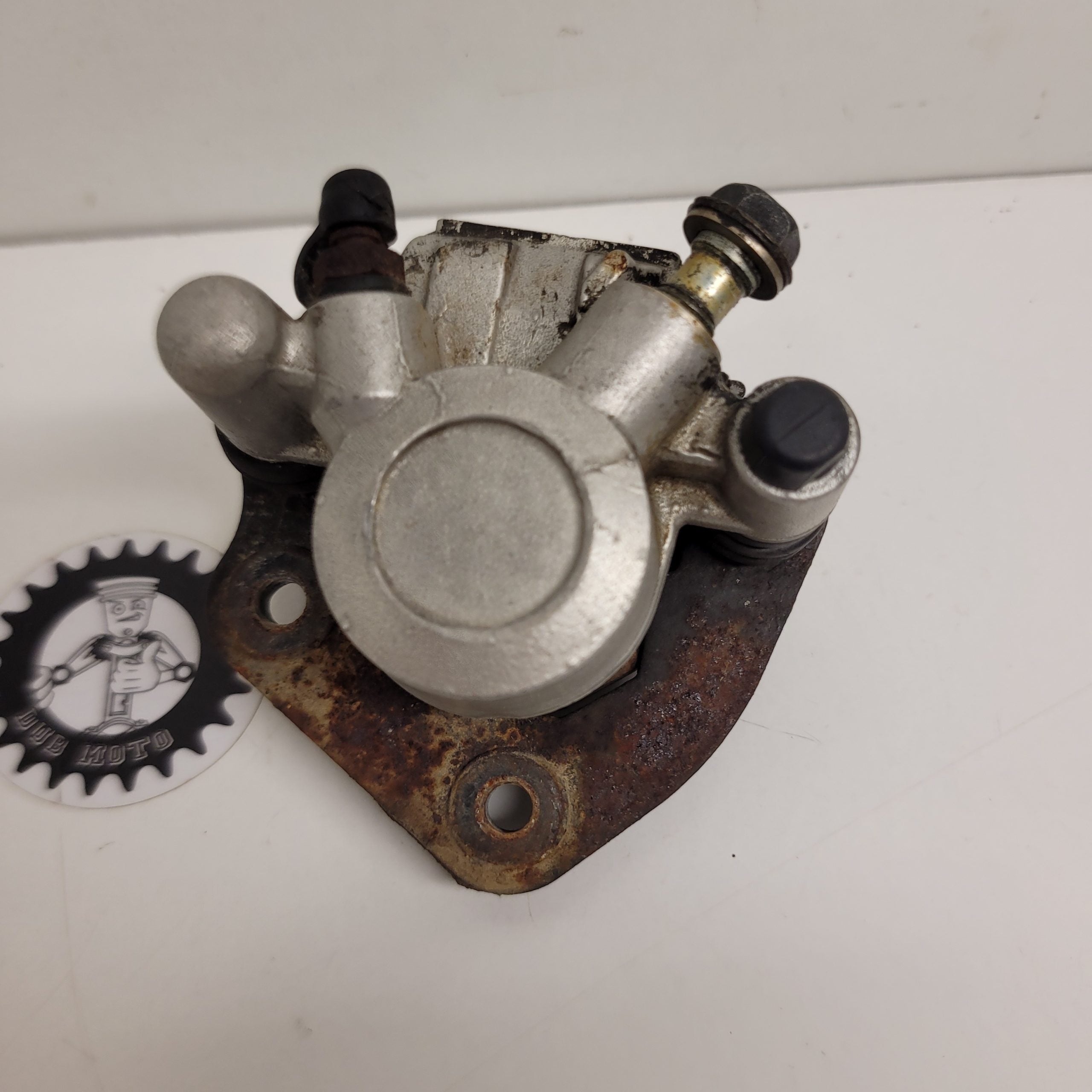 etrier avant kawasaki 125 kdx