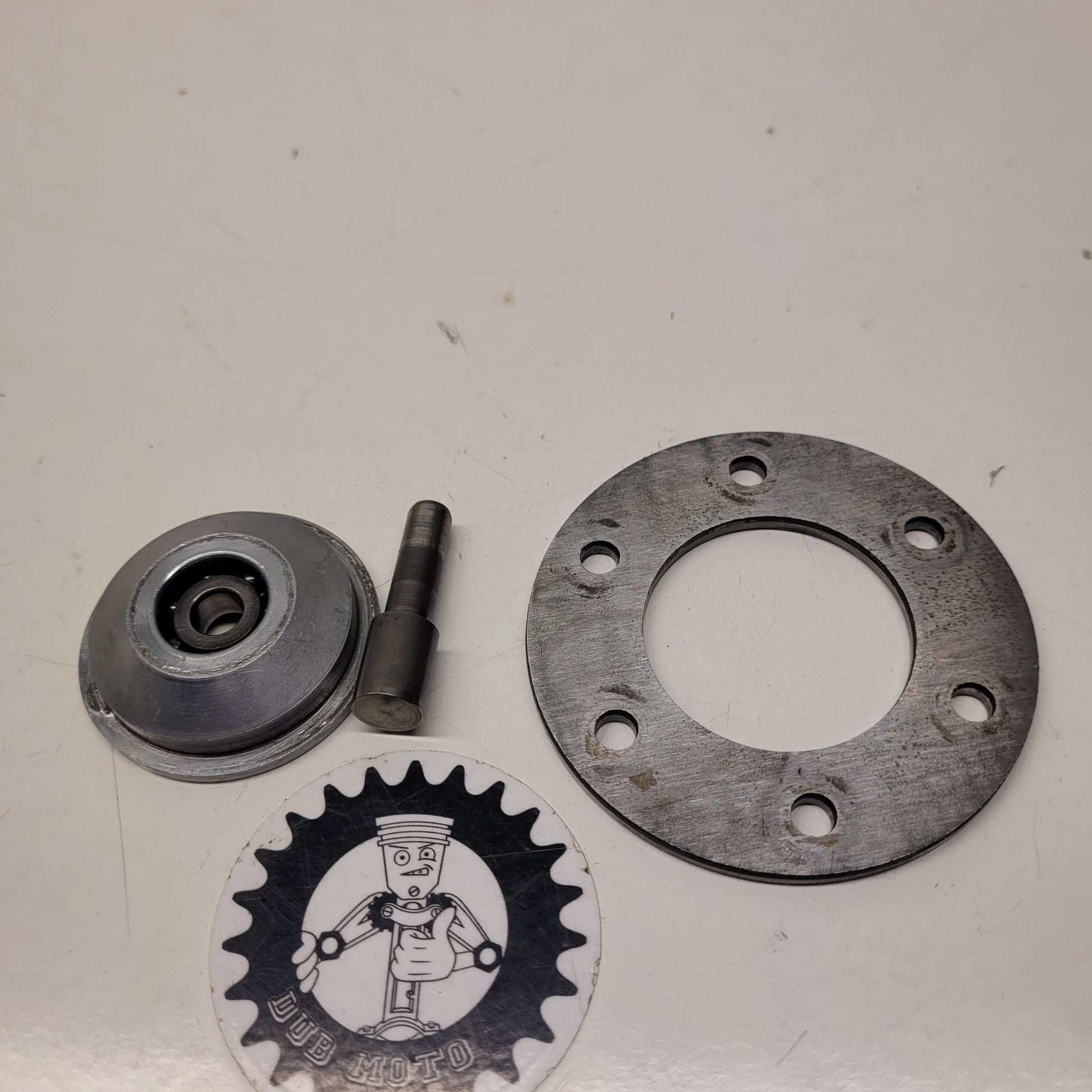 butée embrayage kawasaki 125 kdx-1