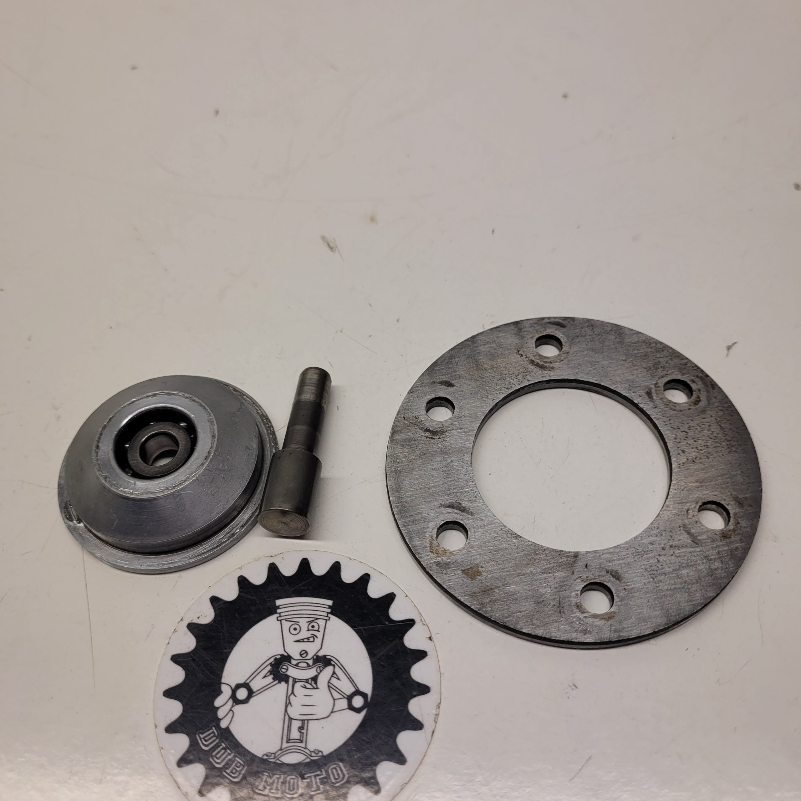butée embrayage kawasaki 125 kdx