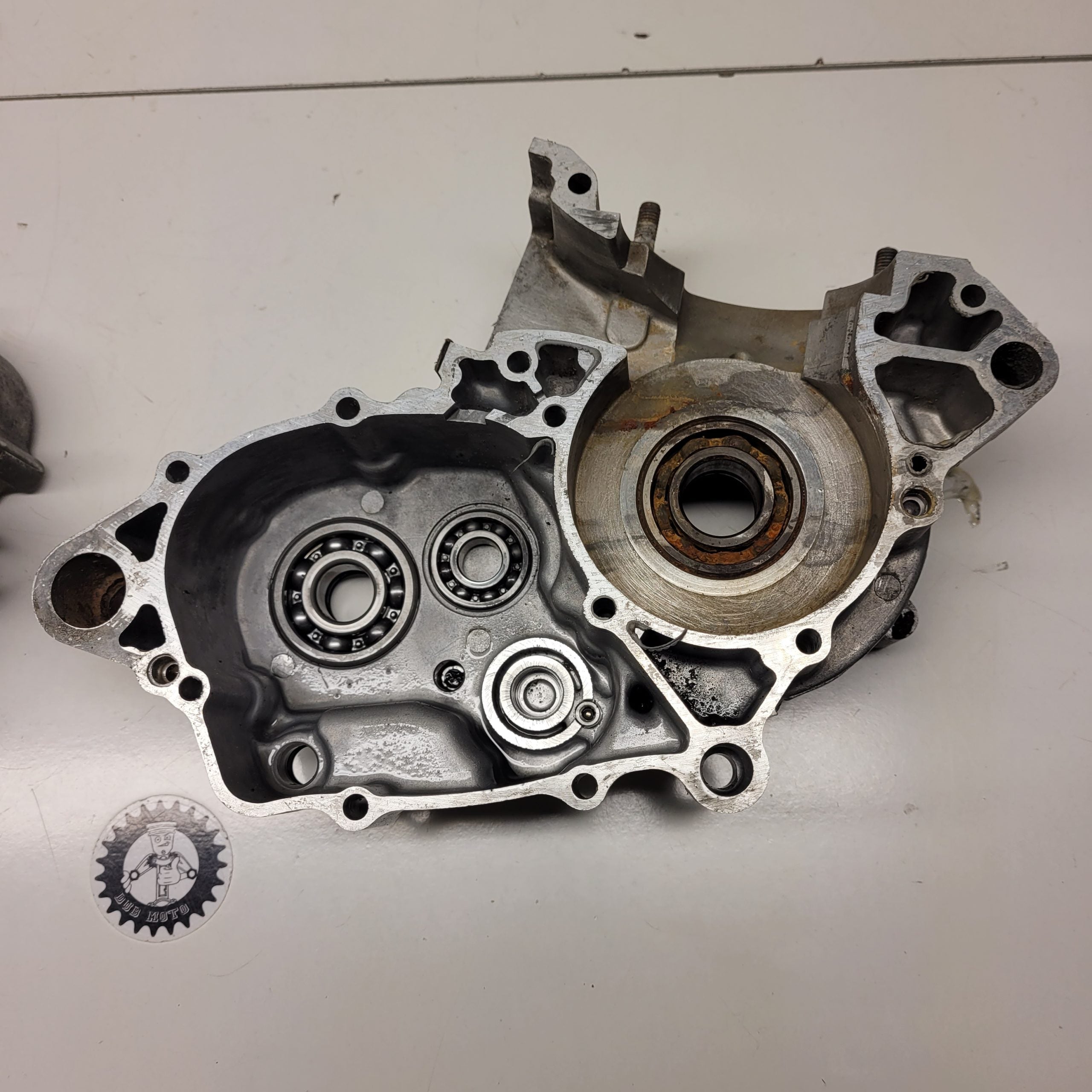 carters kawasaki 125 kdx-6