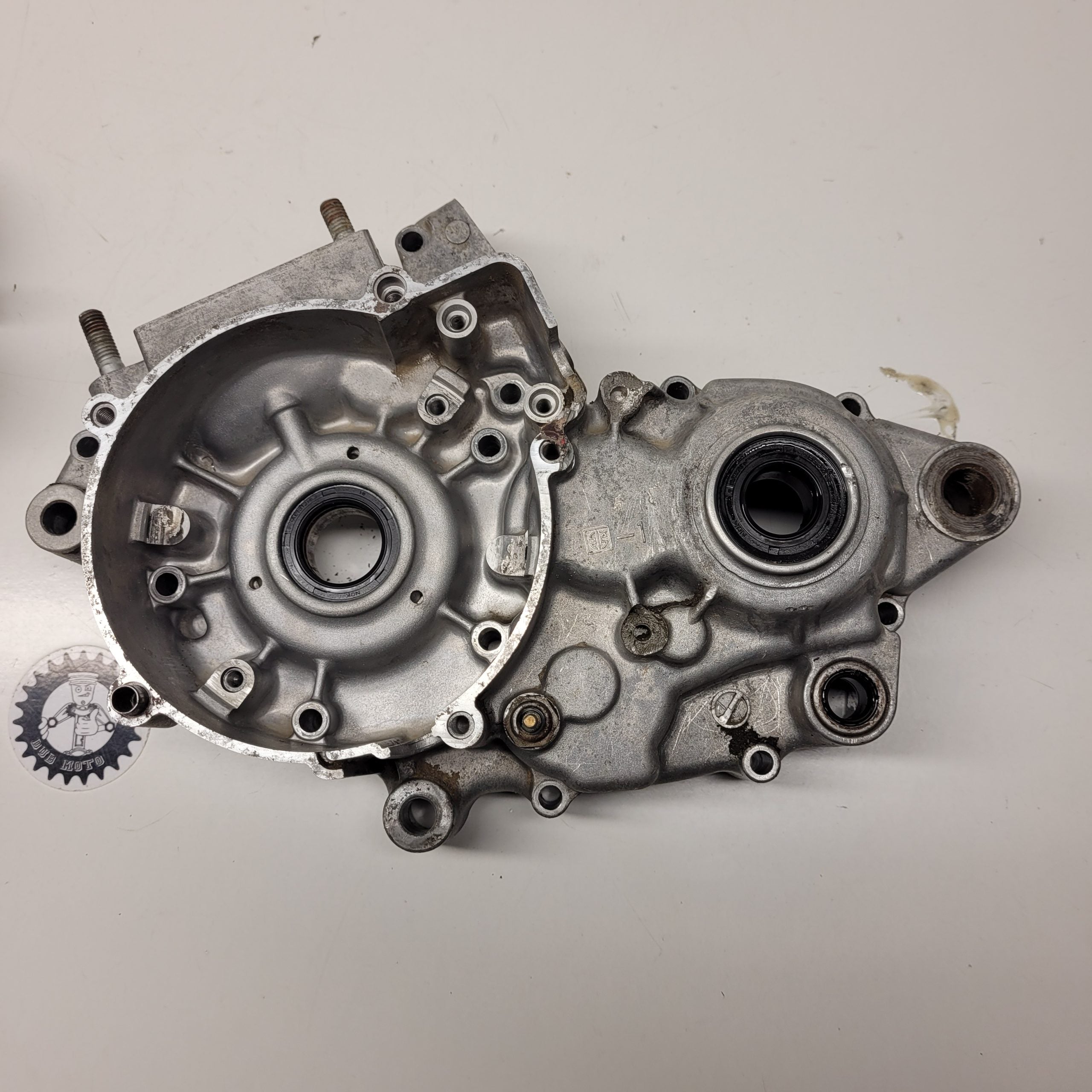carters kawasaki 125 kdx-3
