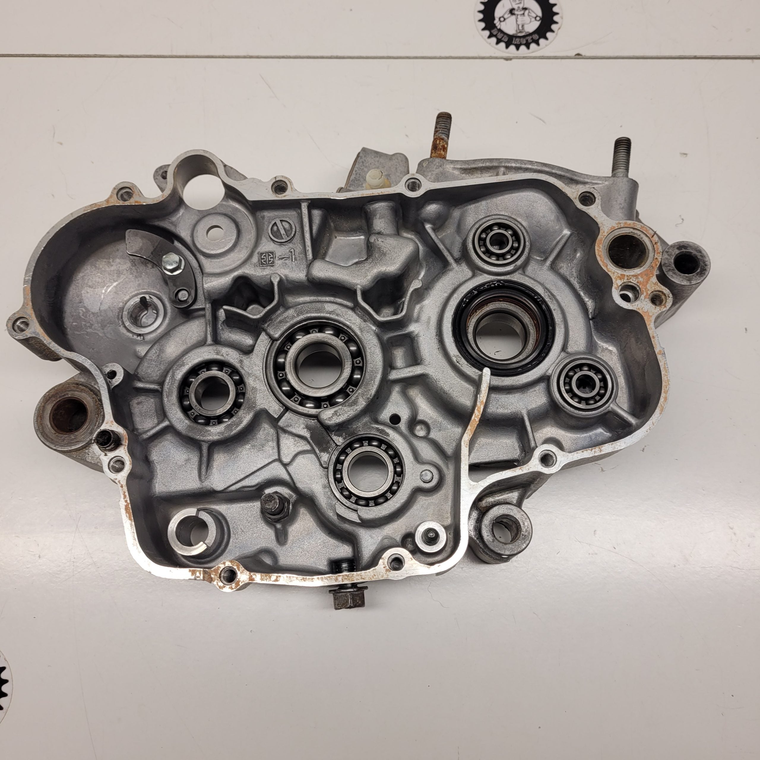 carters kawasaki 125 kdx