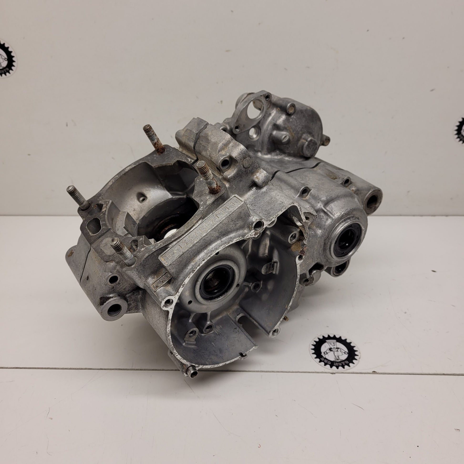 carters kawasaki 125 kdx-1