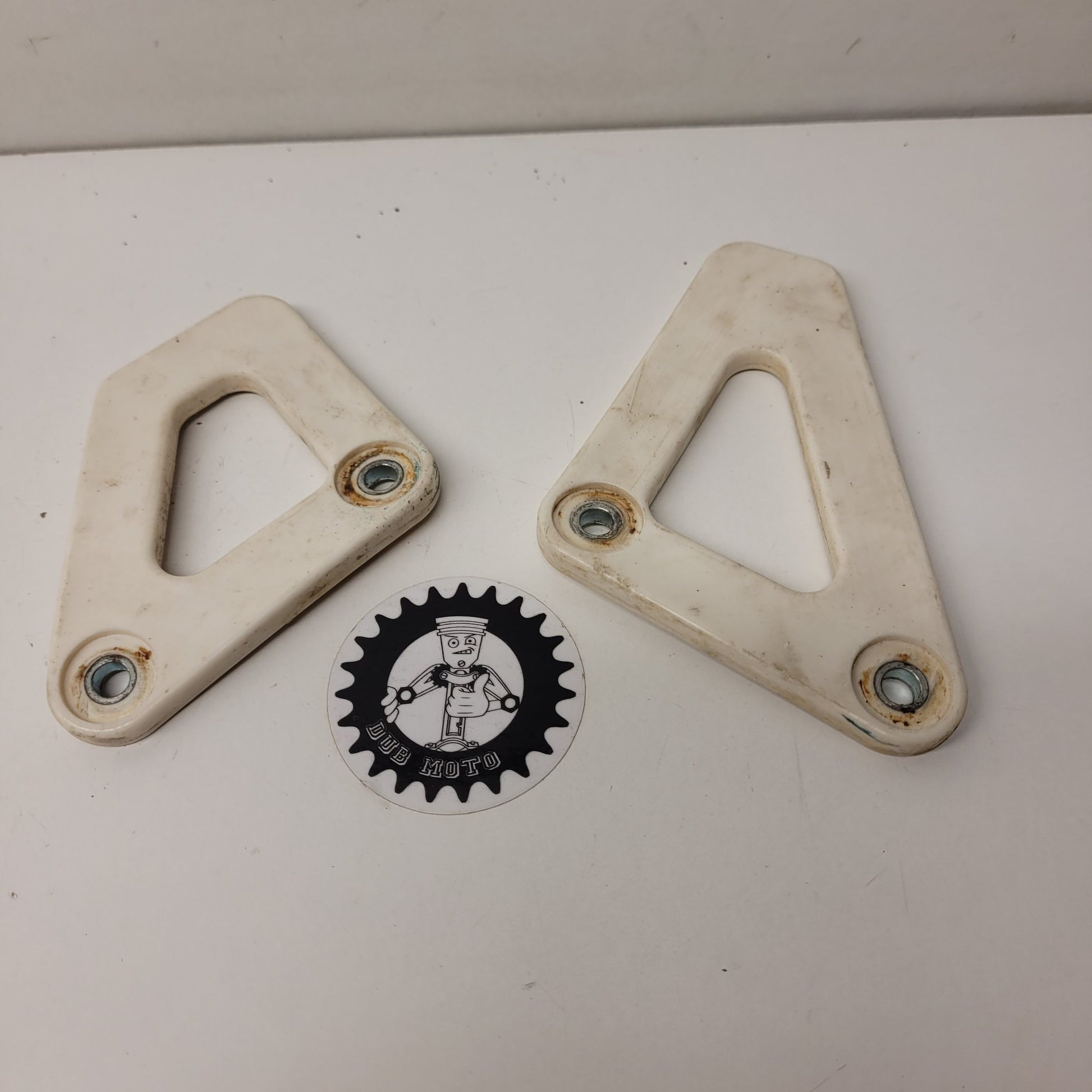 plastique kawasaki 125 kdx-1