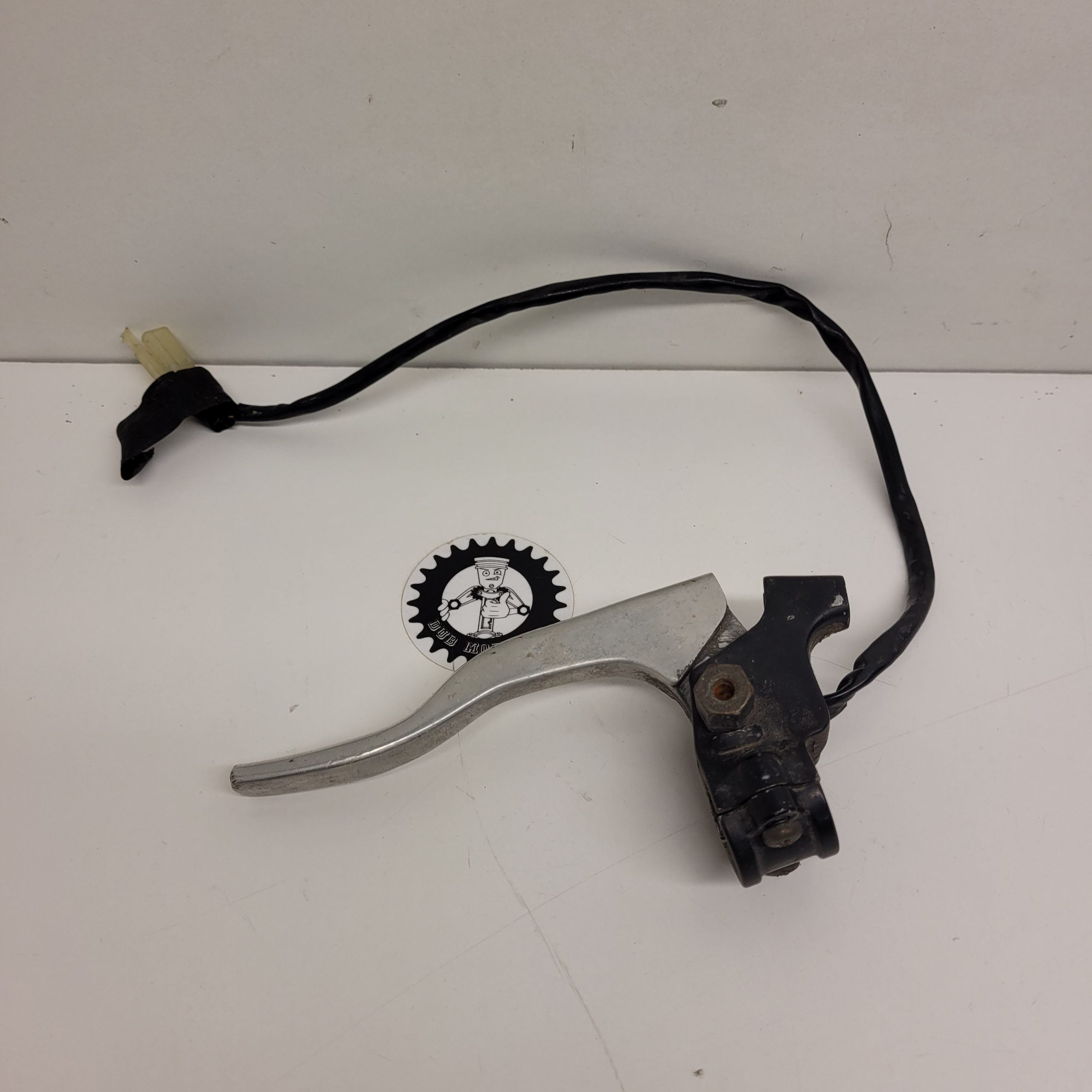 poignée embrayage kawasaki 125 kdx