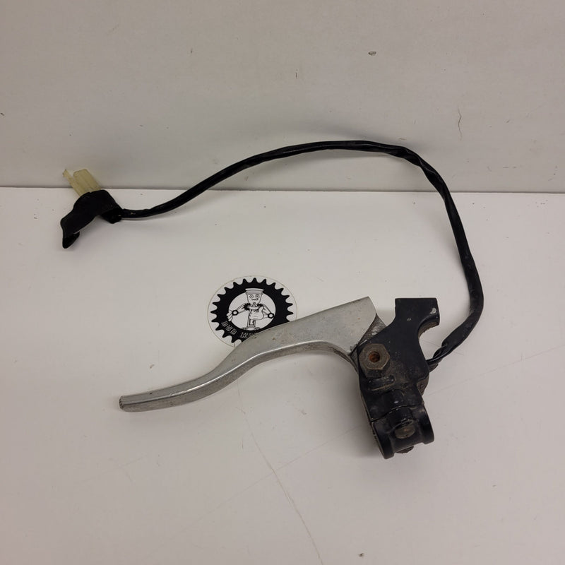 poignée embrayage kawasaki 125 kdx-1