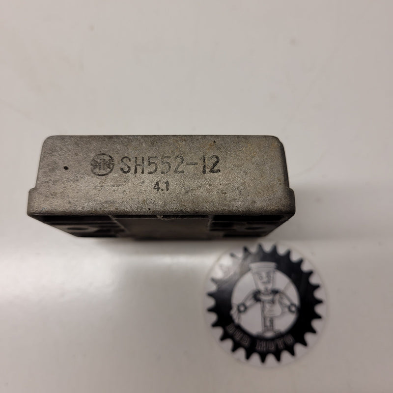regulateur kawasaki 125 kdx-2