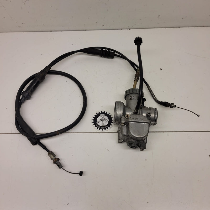 carburateur kawasaki 125 kdx-5