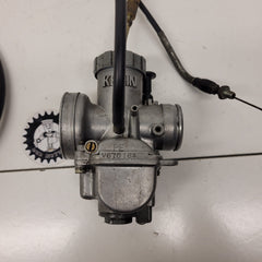 carburateur kawasaki 125 kdx-4