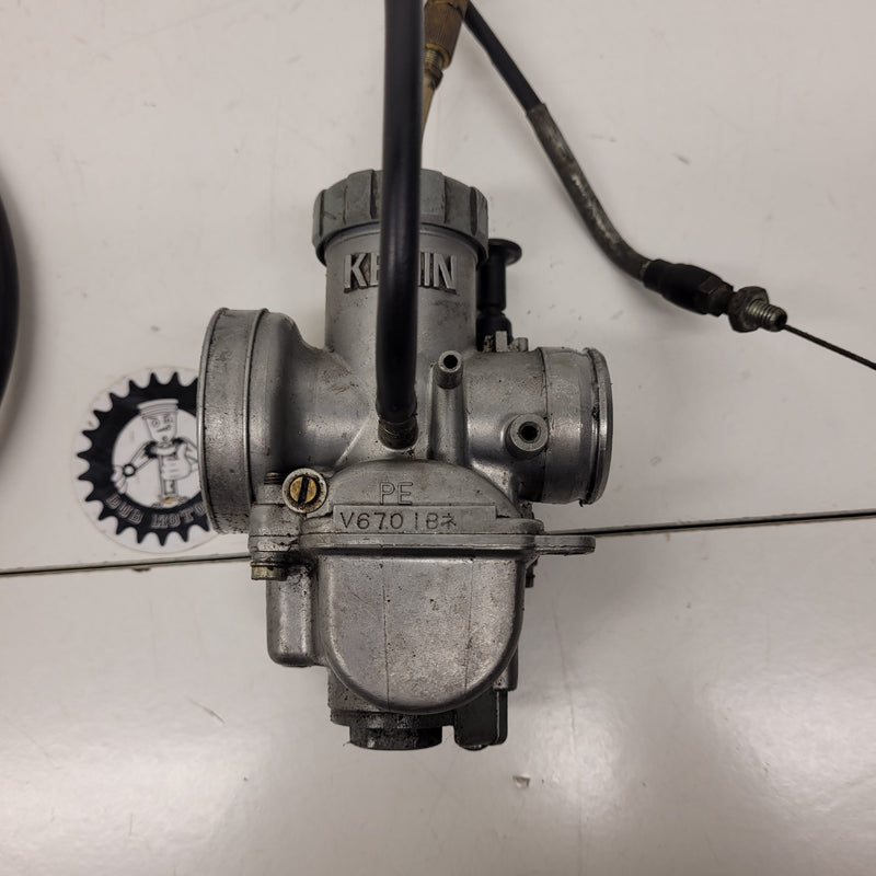carburateur kawasaki 125 kdx-4