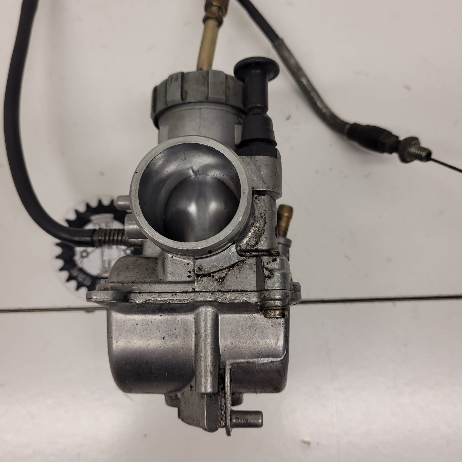 carburateur kawasaki 125 kdx-3