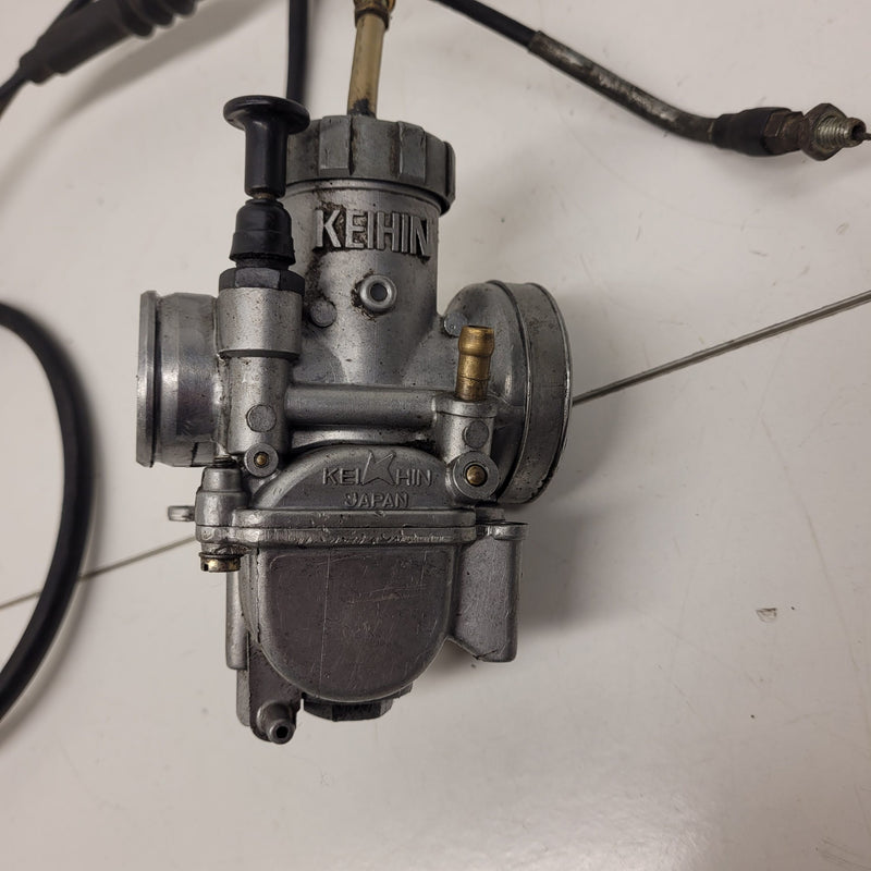 carburateur kawasaki 125 kdx-1