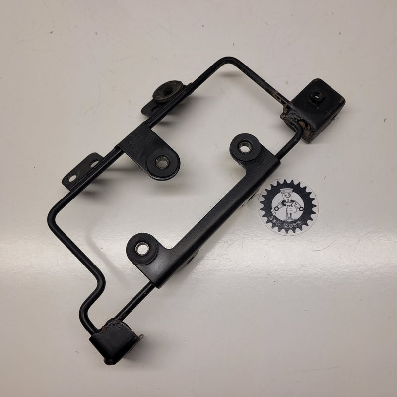 support radiateur kawasaki 125 kdx-1