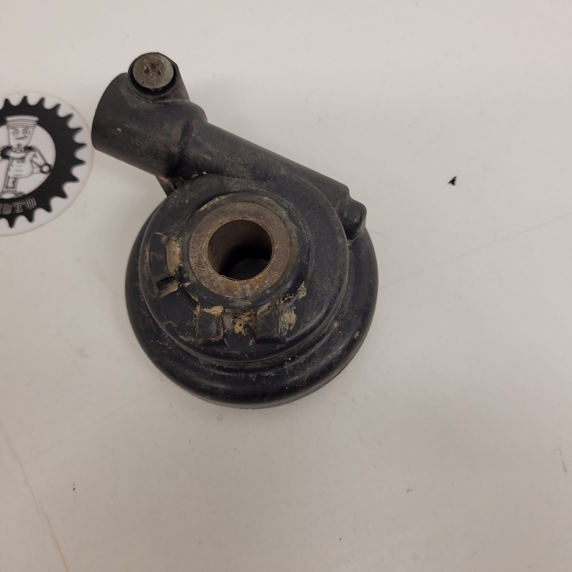 entraineur compteur kawasaki 125 kdx-1