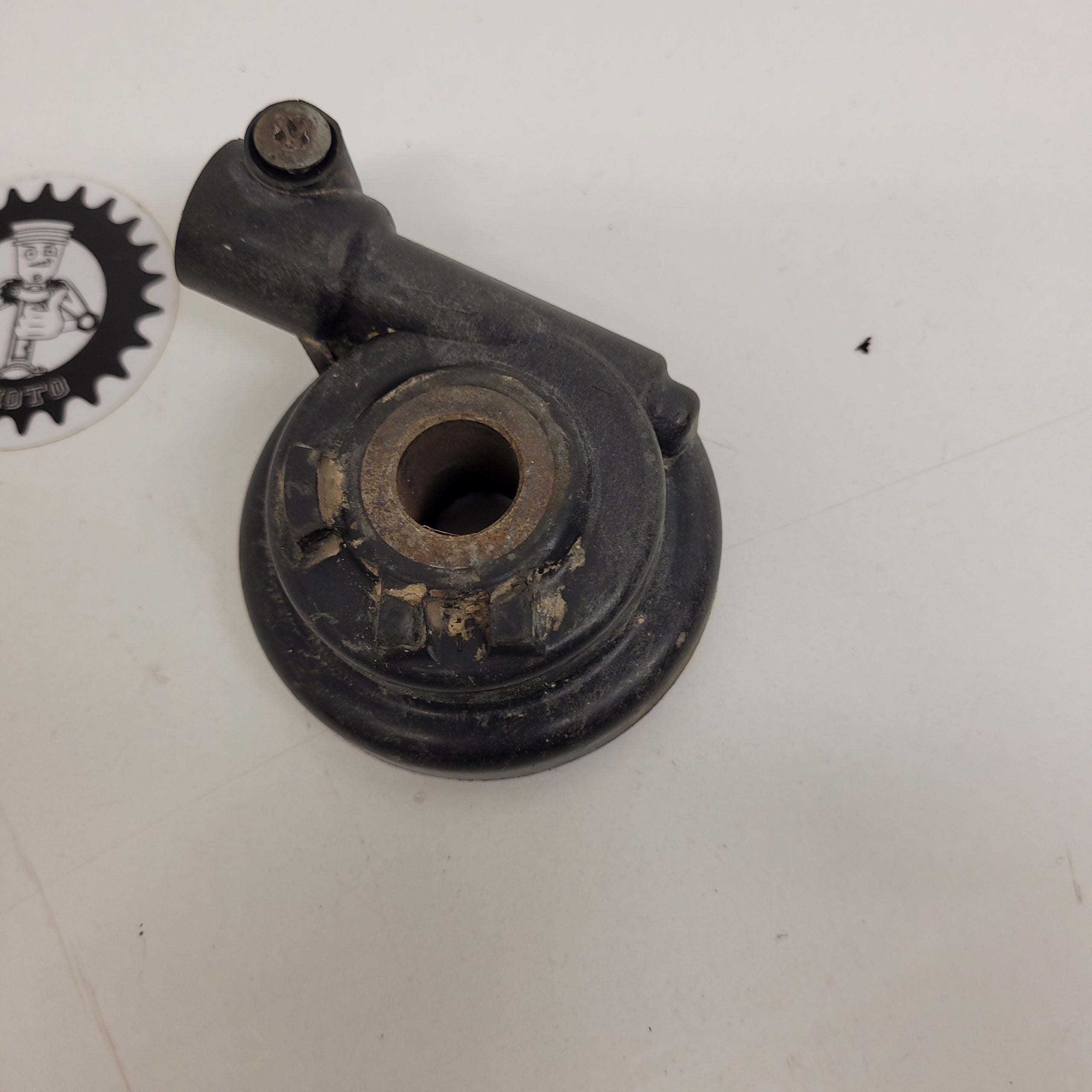 entraineur compteur kawasaki 125 kdx