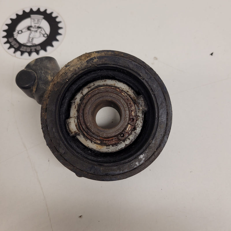 entraineur compteur kawasaki 125 kdx-2