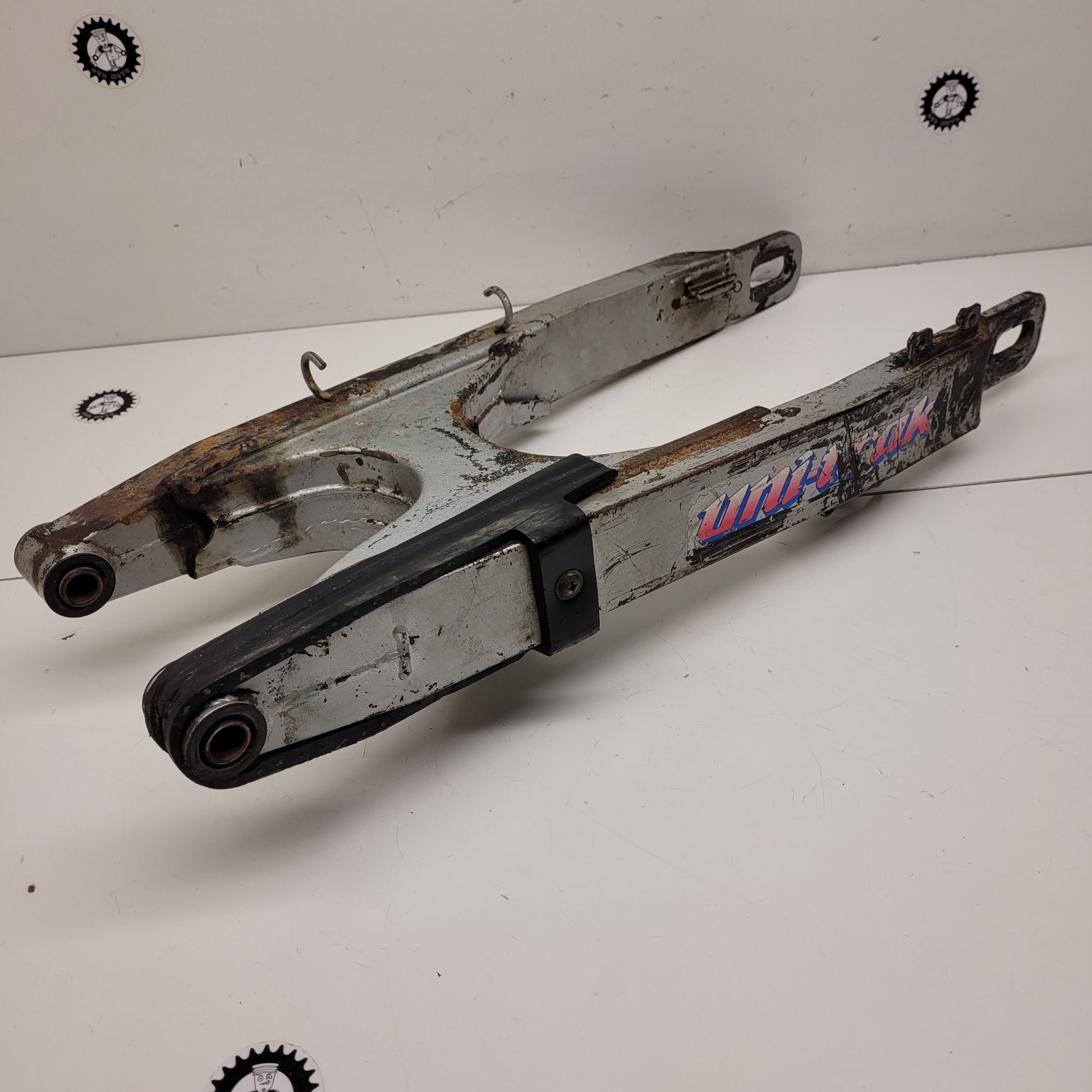 bras oscillant kawasaki 125 kdx-1