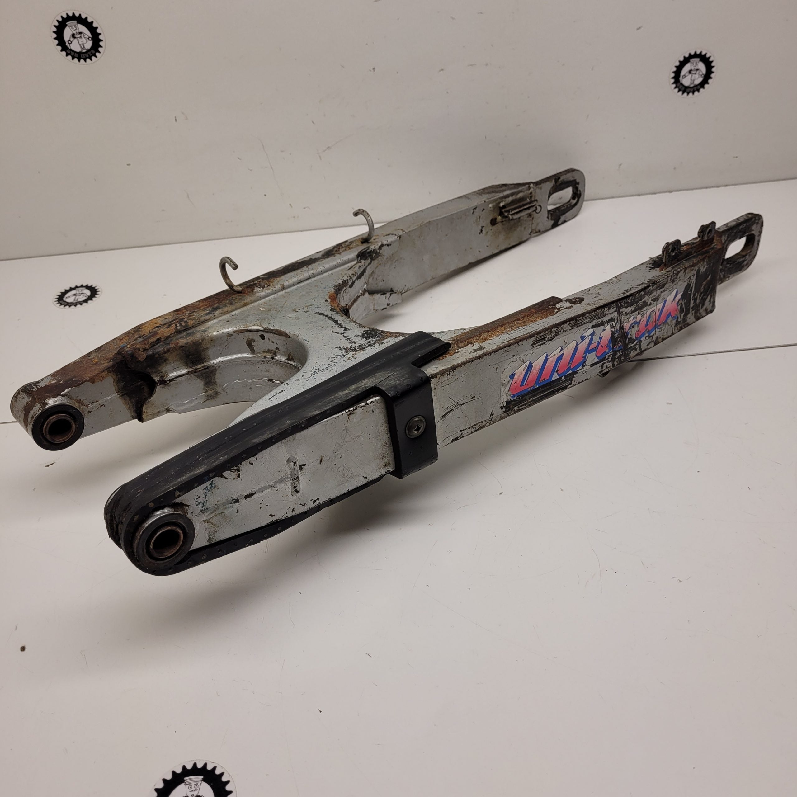 bras oscillant kawasaki 125 kdx