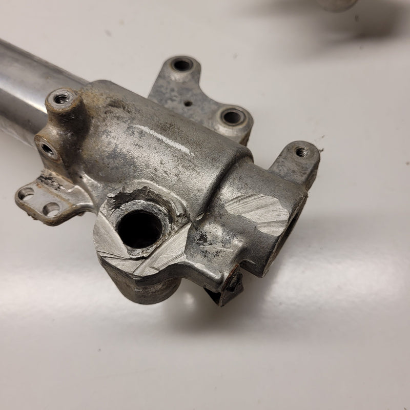 fourche kawasaki 125 kdx-3