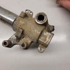 fourche kawasaki 125 kdx-4