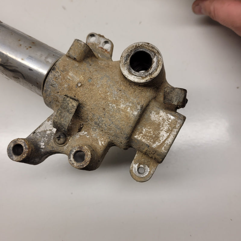 fourche kawasaki 125 kdx-4