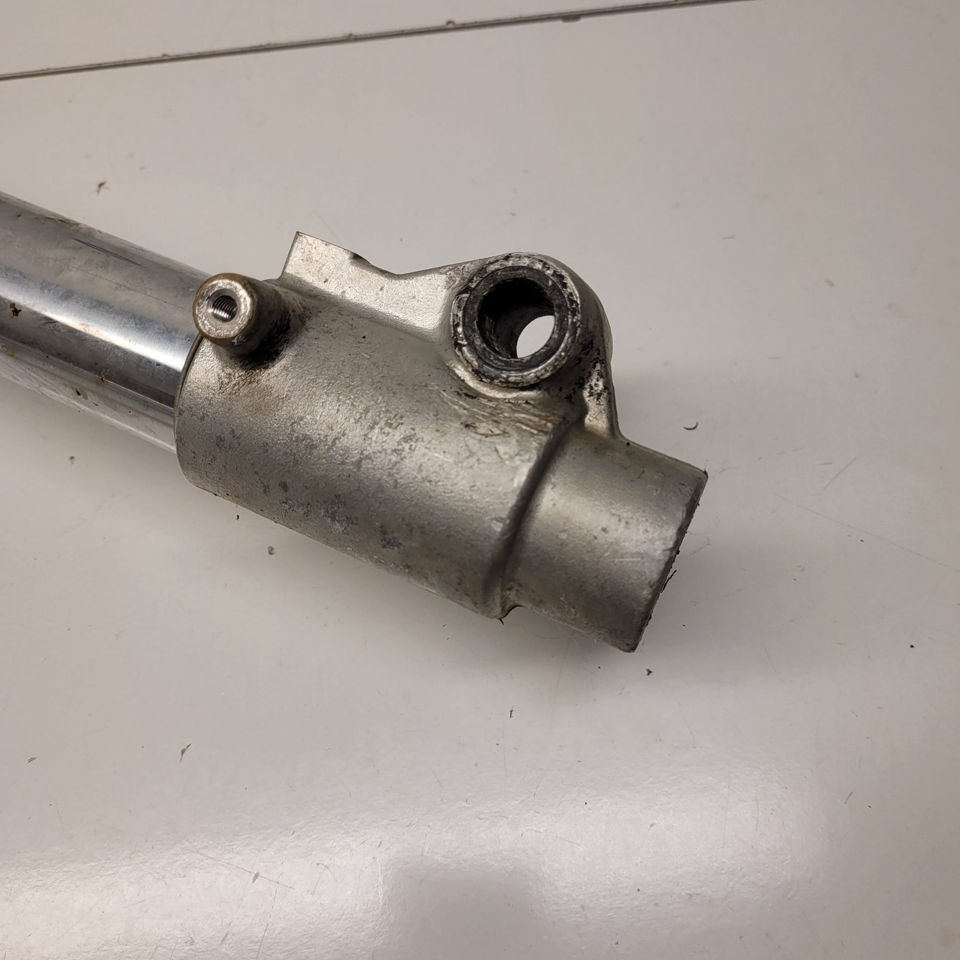 fourche kawasaki 125 kdx-8
